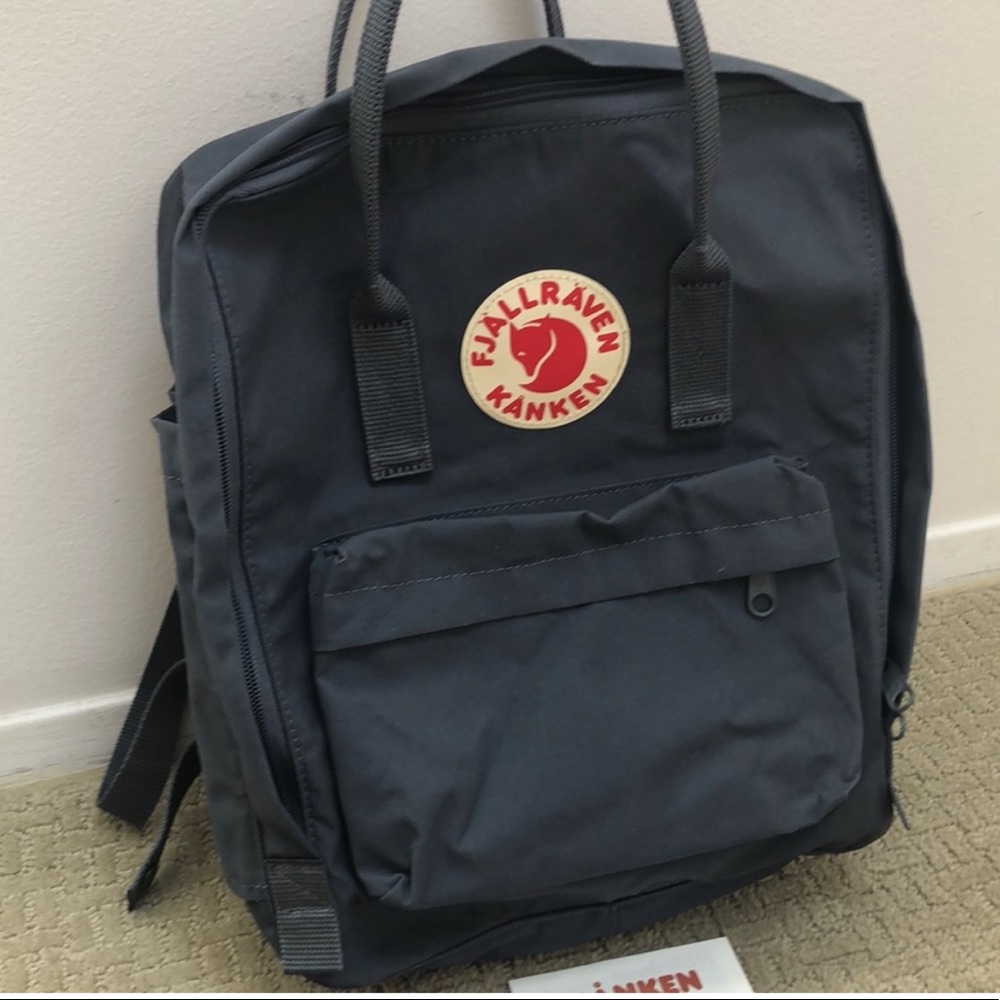 Fjallraven Backpack (Authentic)